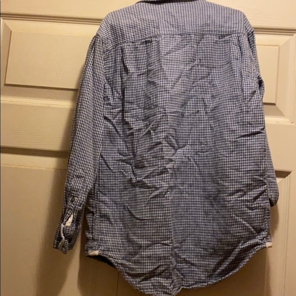 Gap size 8 boys flannel - Picture 4 of 4